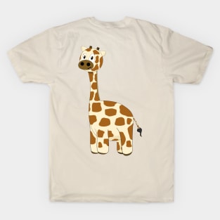 A Happy Giraffe T-Shirt